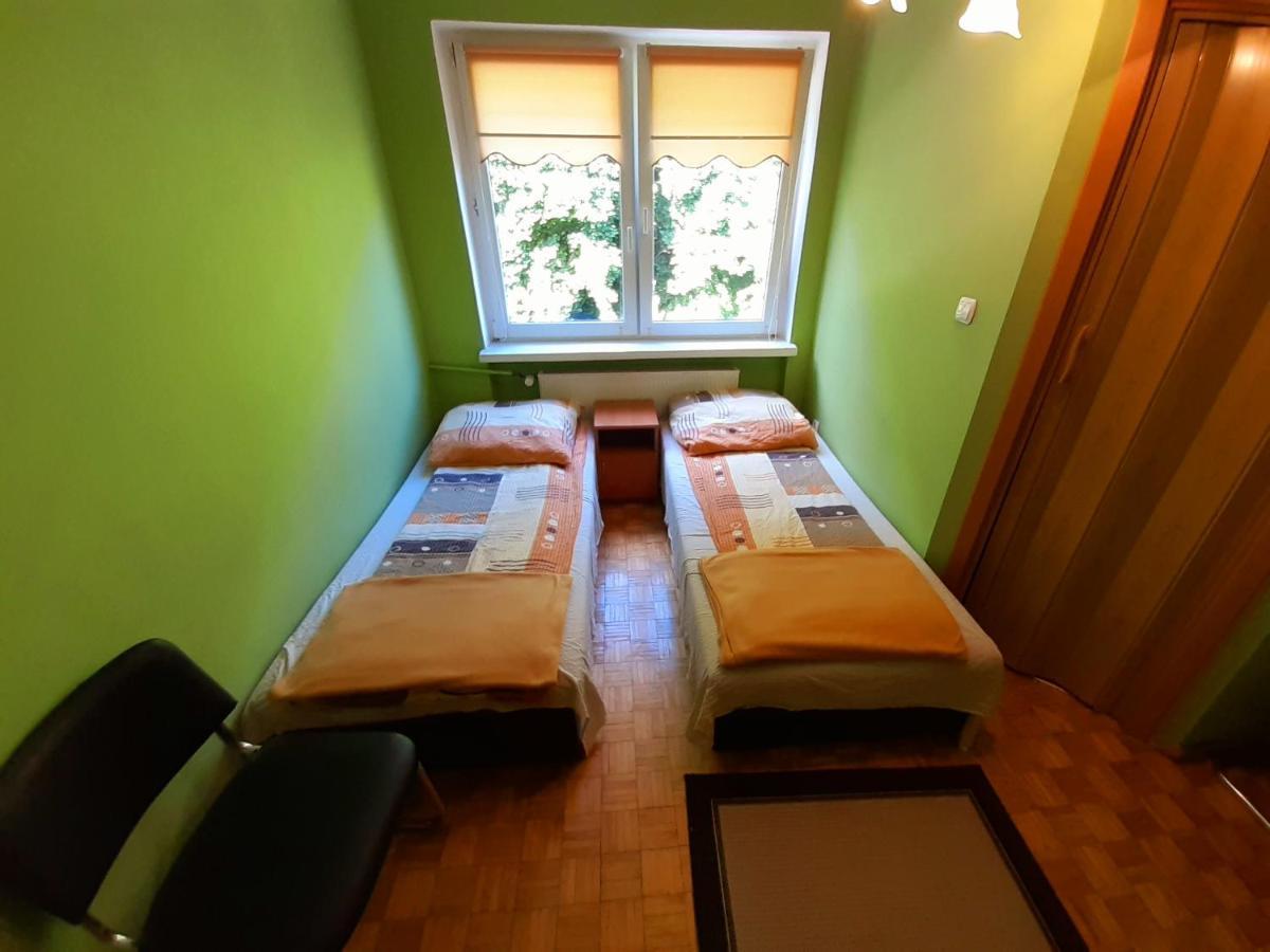 Pensjonat Osemka Lewin Klodzki Exteriér fotografie